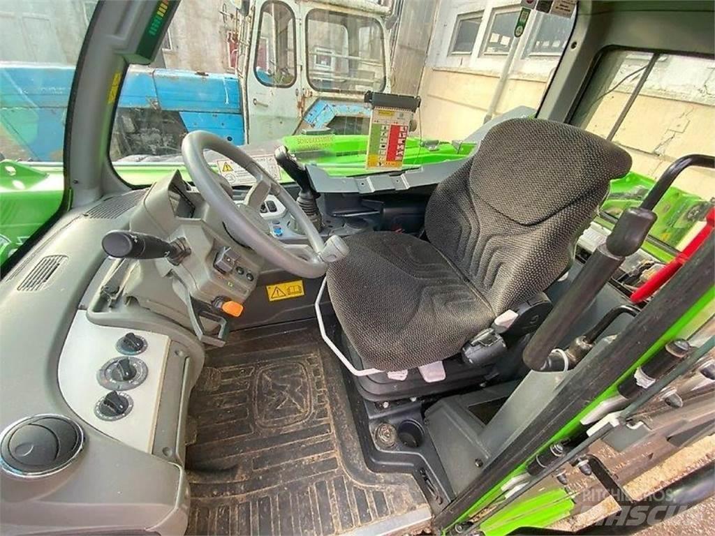 Merlo TF 38.10 CS Elevadores braços Telescópicos