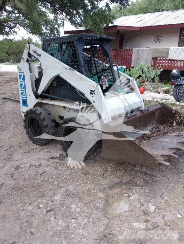 Bobcat 773 Minicarregadeiras