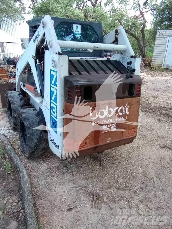 Bobcat 773 Minicarregadeiras