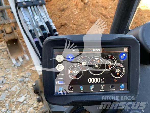 Bobcat E35 Miniescavadeiras