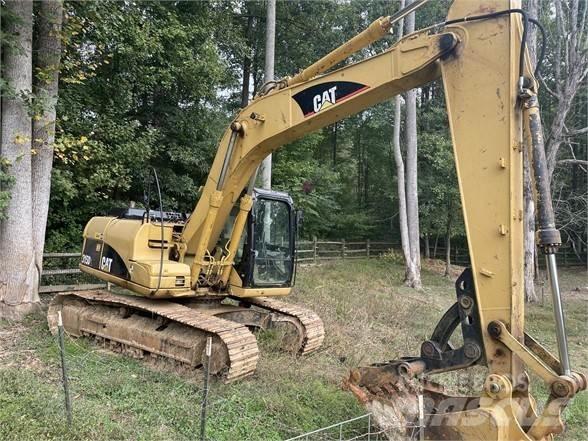 CAT 315DL Escavadeiras de esteiras