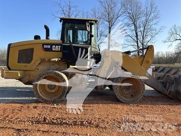 CAT 924K Carregadeiras de rodas
