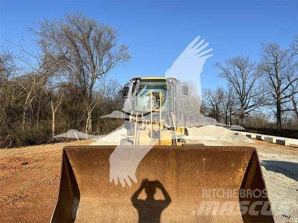 CAT 924K Carregadeiras de rodas