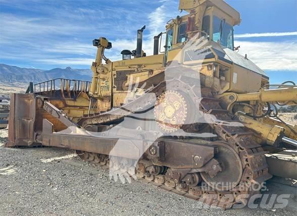CAT D11N Dozers - Tratores rastos