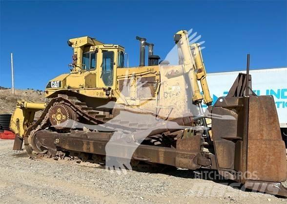CAT D11N Dozers - Tratores rastos