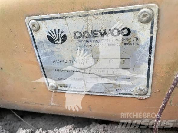 Daewoo  Outros componentes
