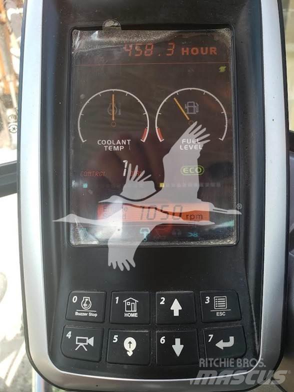 Doosan DX85R-3 Escavadeiras de esteiras