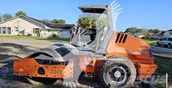 Hamm 3307 Cilindros Compactadores monocilíndricos