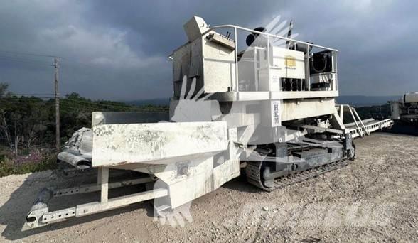  HEM MP2500 Construção - Outros
