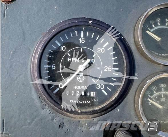  HEM MP2500 Construção - Outros
