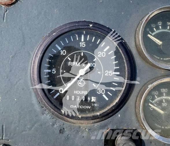  HEM TC1200 Construção - Outros
