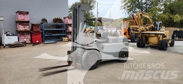 Hyster H80C Empilhadores Diesel
