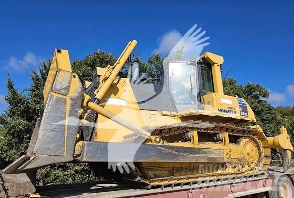 Komatsu D85EX Dozers - Tratores rastos