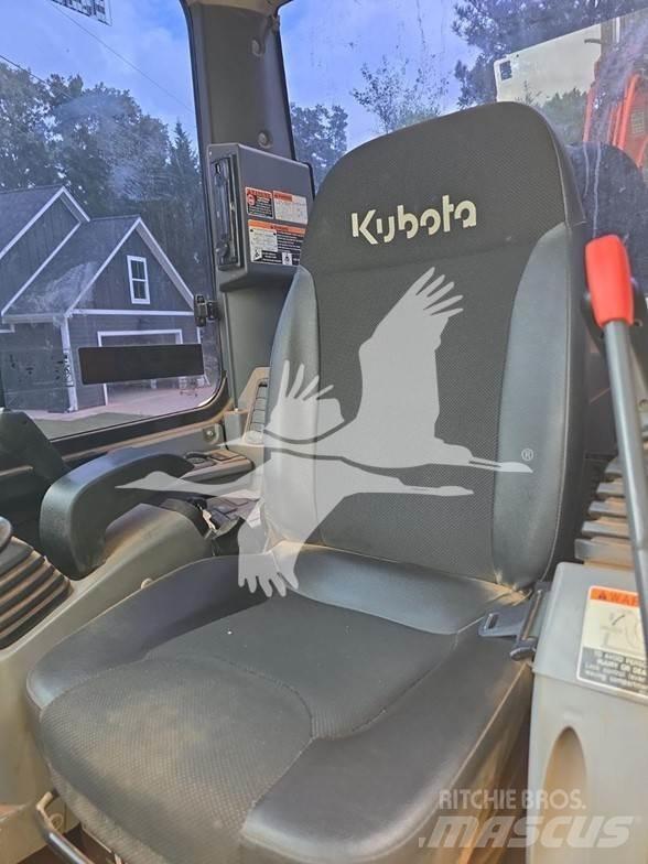 Kubota KX033-4 Miniescavadeiras