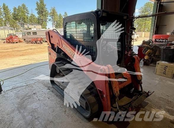 Kubota SVL75-2 Minicarregadeiras