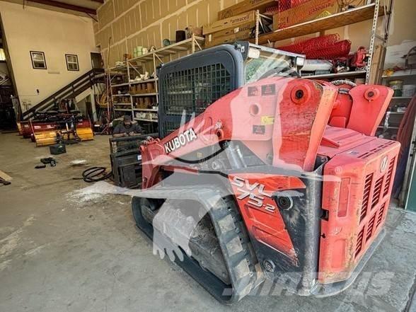 Kubota SVL75-2 Minicarregadeiras