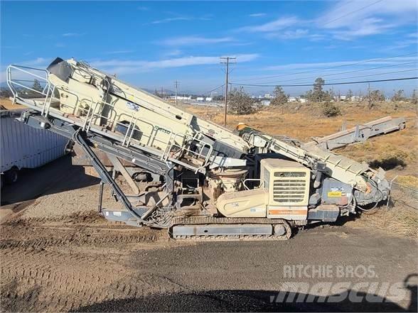 Metso LT220D Britadeiras