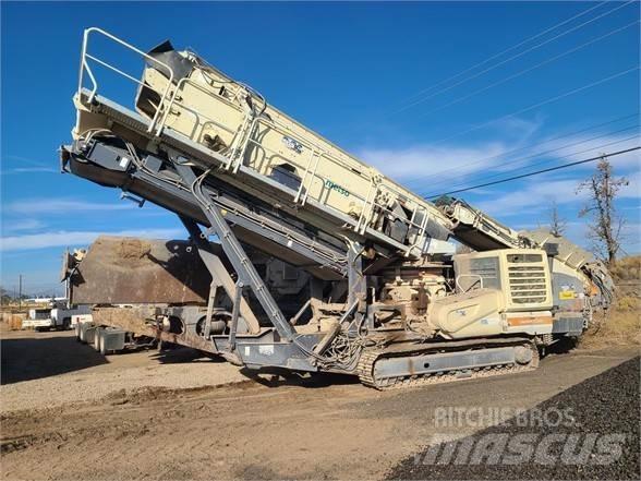 Metso LT220D Britadeiras