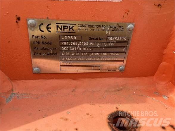 NPK  Minicarregadeiras