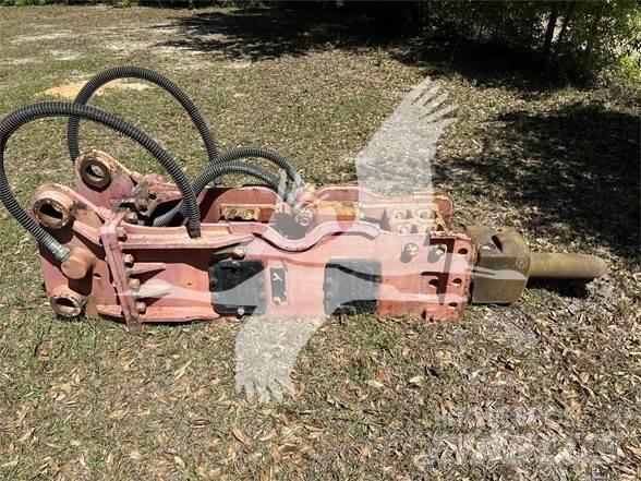 NPK M266 Martelos de quebragem