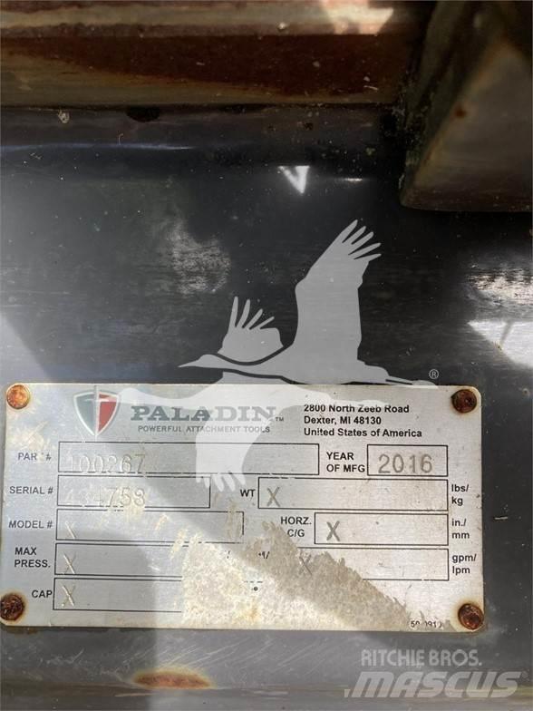 PALADIN HP750 Moinhos de asfalto a frio