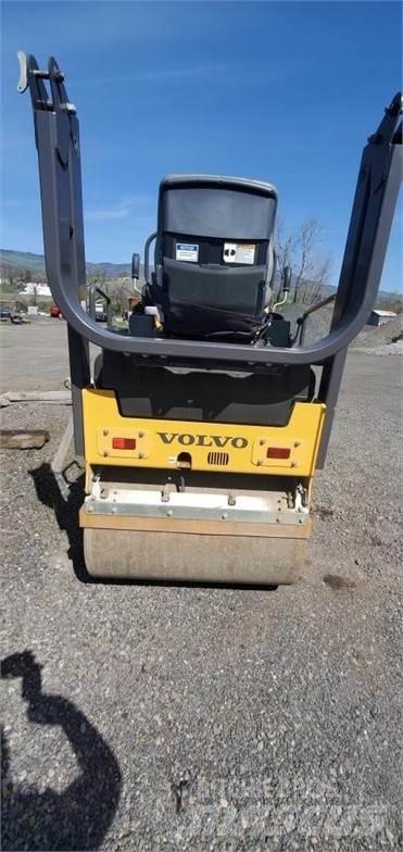 Volvo DD25B Cilindros Compactadores monocilíndricos