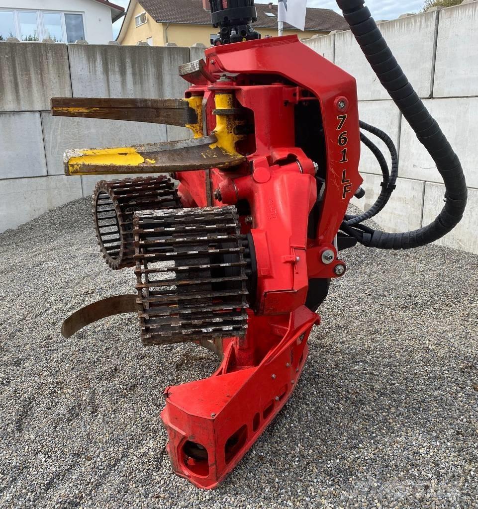 Eco Log 761 LF - Neuf Desgalhadores