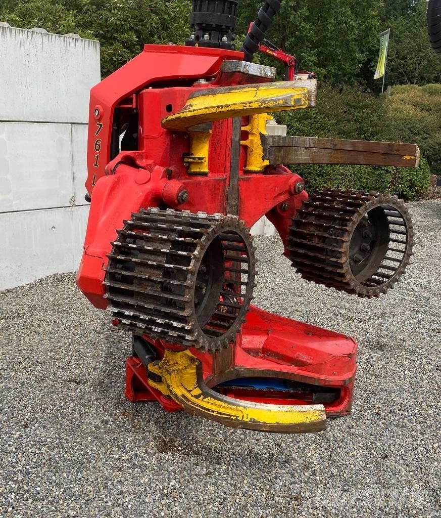 Eco Log 761 LF - Neuf Desgalhadores