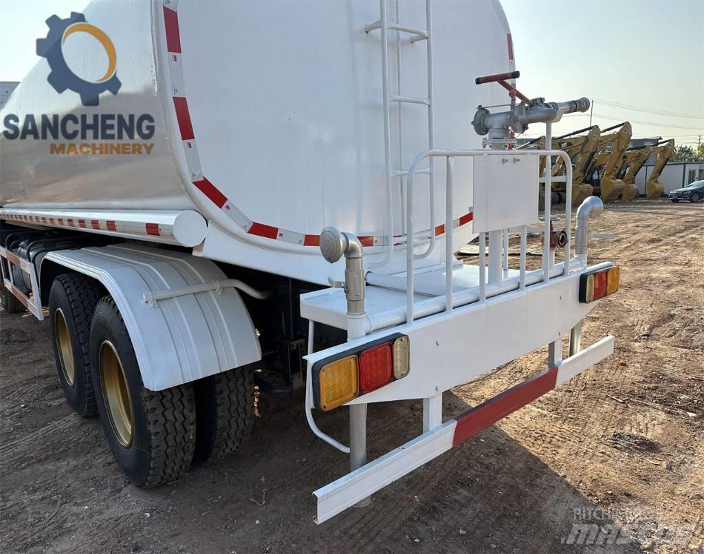 Howo Water Tank Auto-tanques