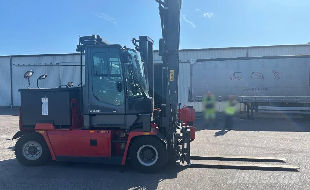 Kalmar ECG80-9 Empilhadores eléctricos