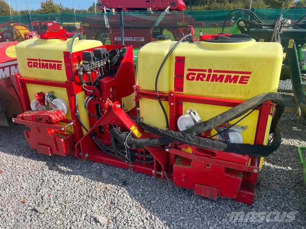 Grimme GB 430 Semeadores de batatas