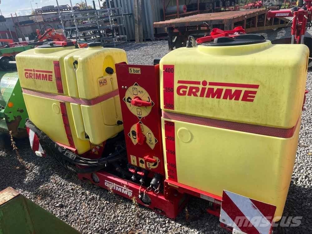 Grimme GB 430 Semeadores de batatas