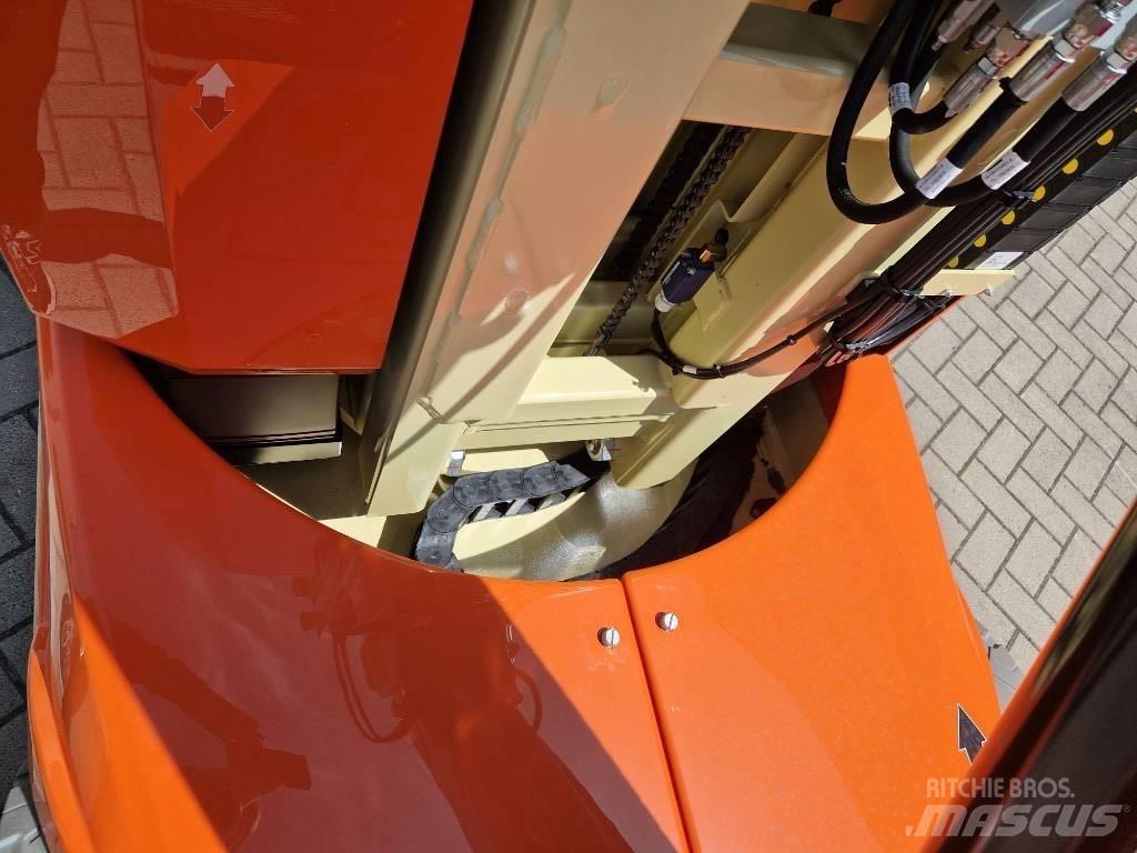 JLG Toucan 12 E Plus Elevadores braços articulados