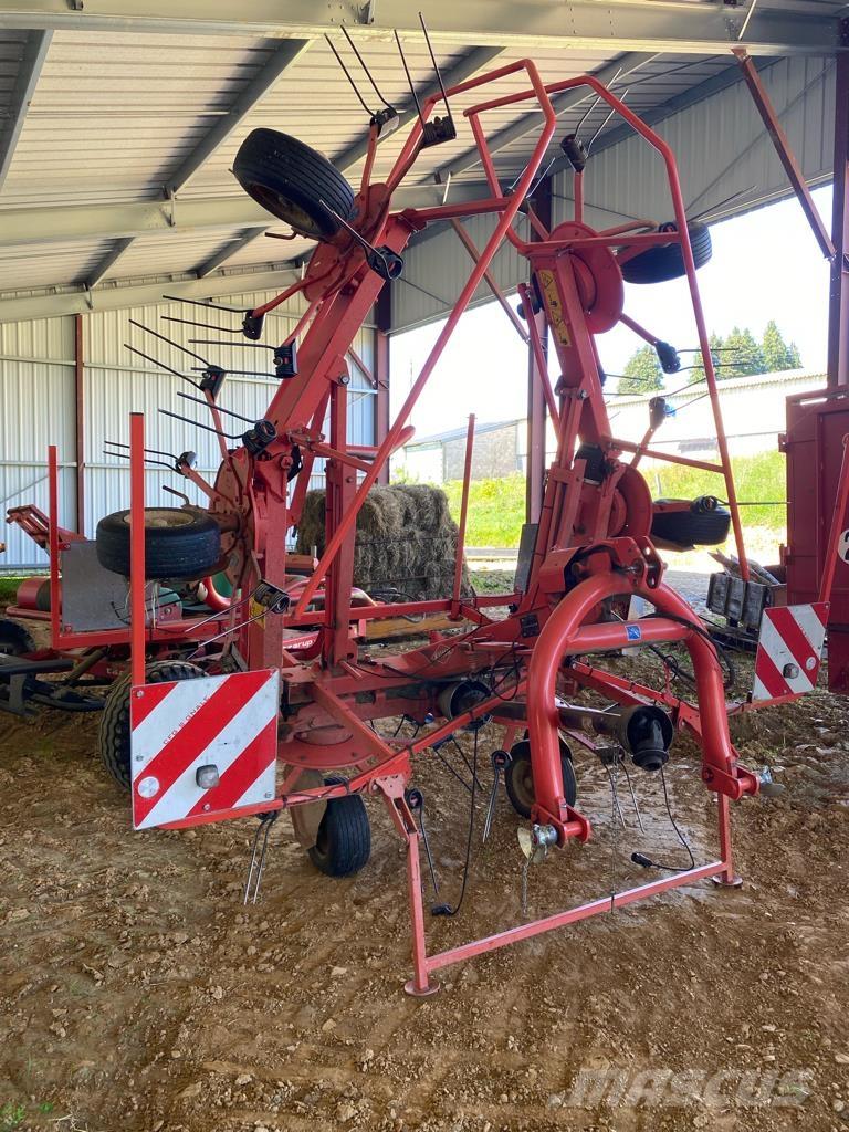 Kuhn GF 6502 Ancinho virador