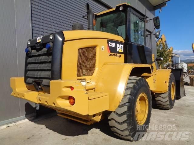 CAT 938M Carregadeiras de rodas