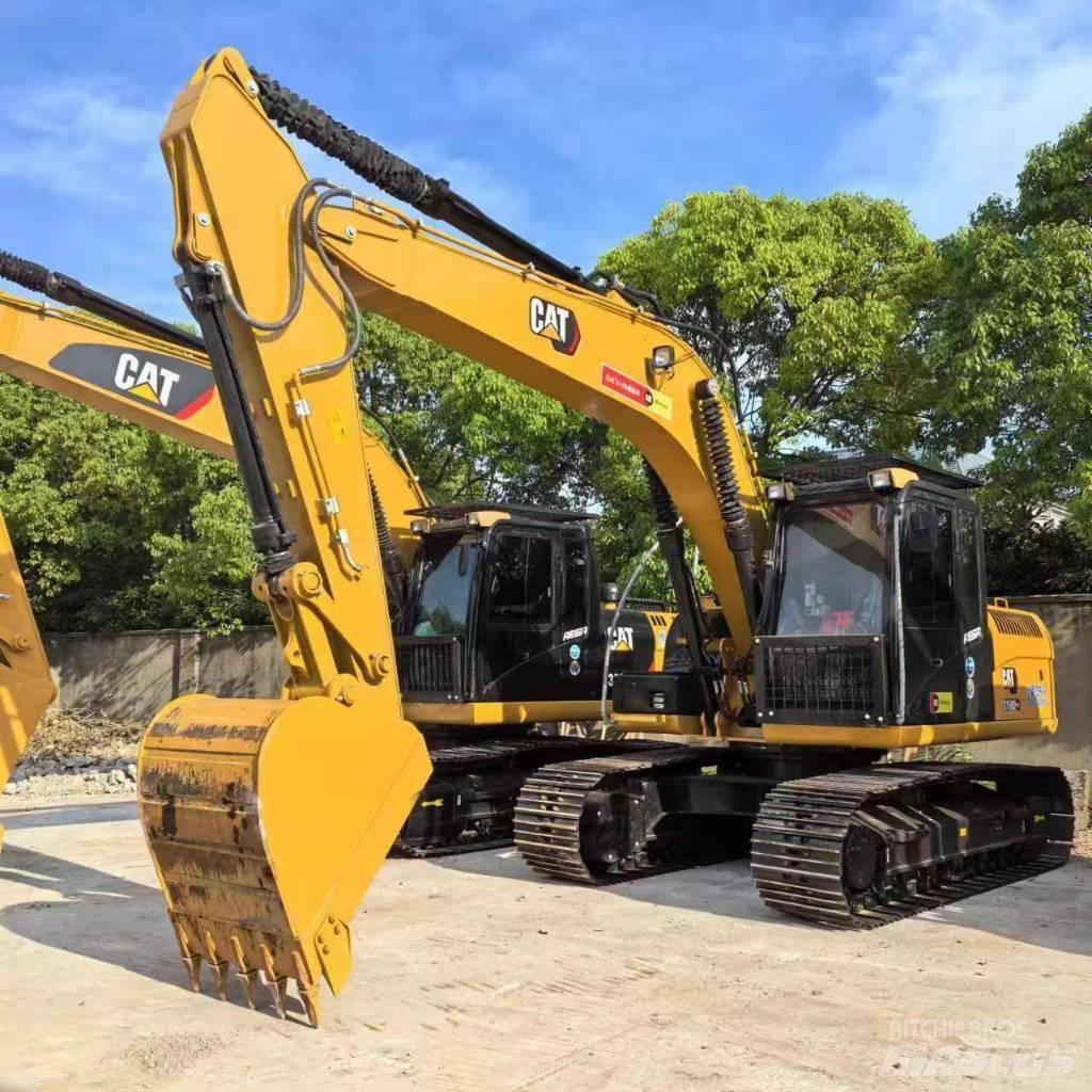 CAT 315D2L Escavadeiras de esteiras