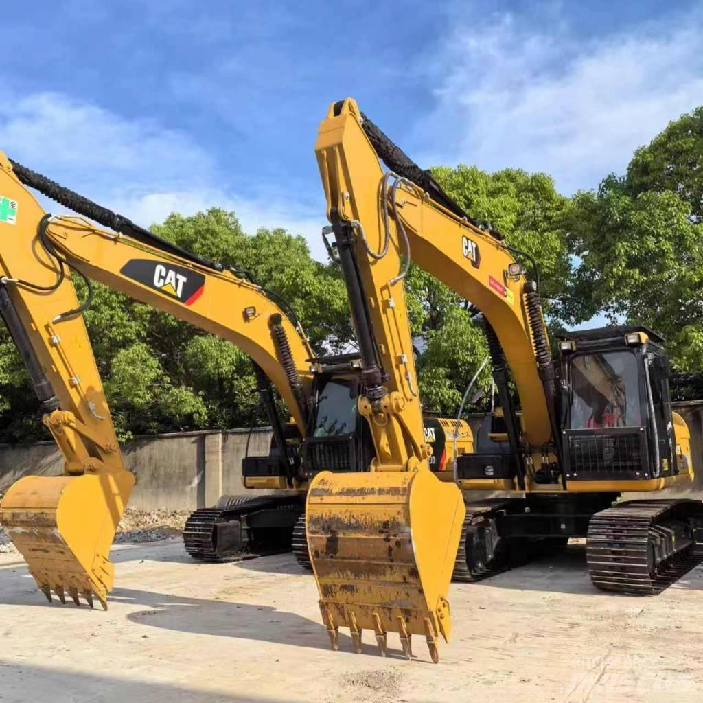 CAT 315D2L Escavadeiras de esteiras
