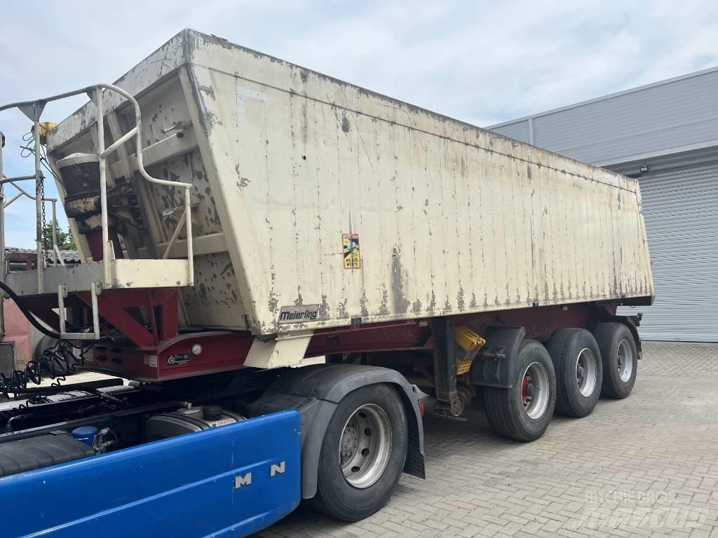 Meierling MSK 24 Semi Reboques Basculantes