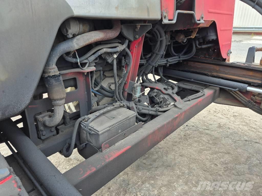 Moffett M50 Empilhadores - Outros