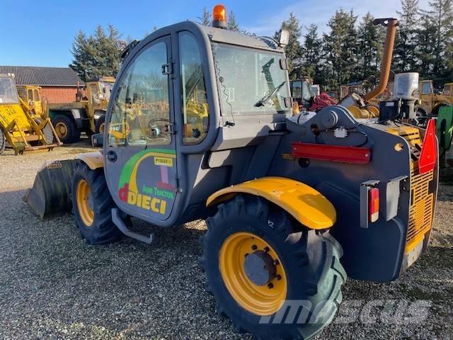 Dieci BAET180/26.6 Manipulador telescópico