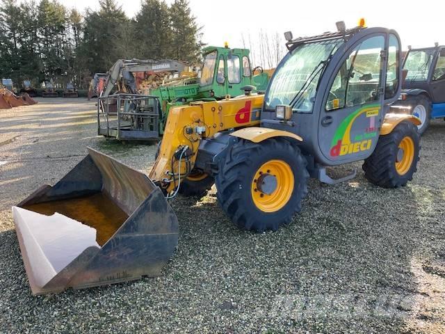 Dieci BAET180/26.6 Manipulador telescópico