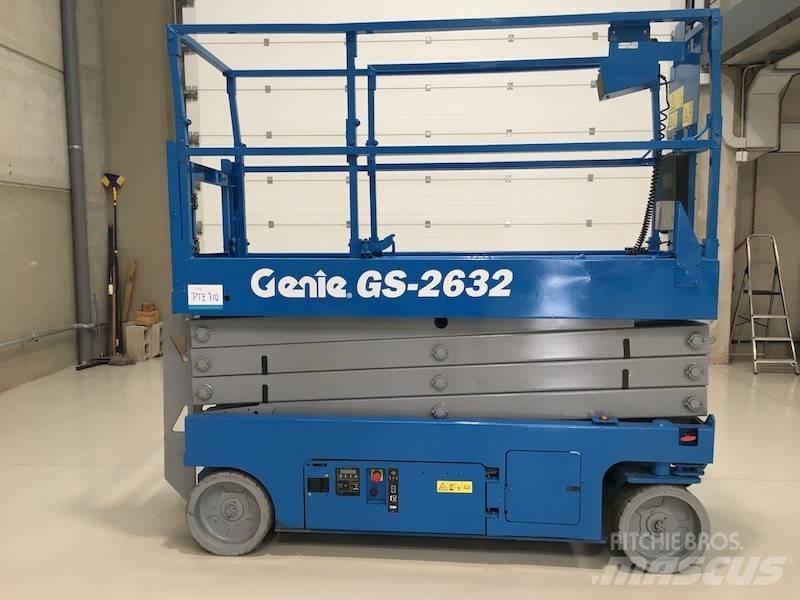 Genie GS 2632 Elevadores de tesoura