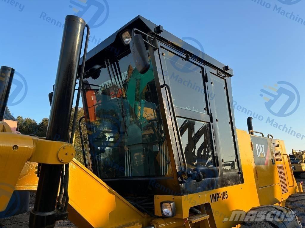 CAT 140H Motoniveladoras