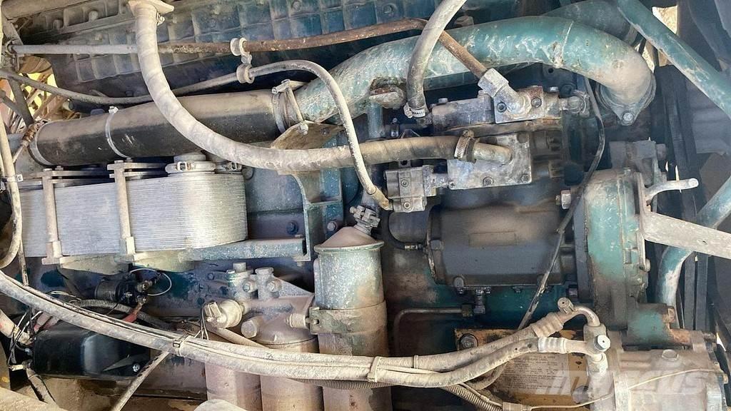 Volvo TD122KFE Motores