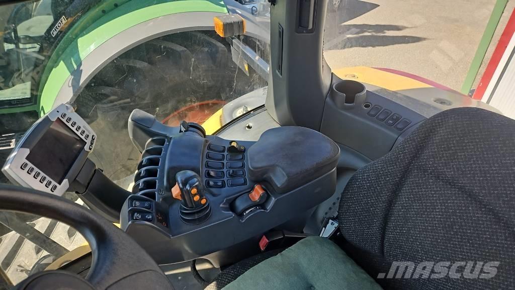 Challenger MT 775 E Tratores Agrícolas usados