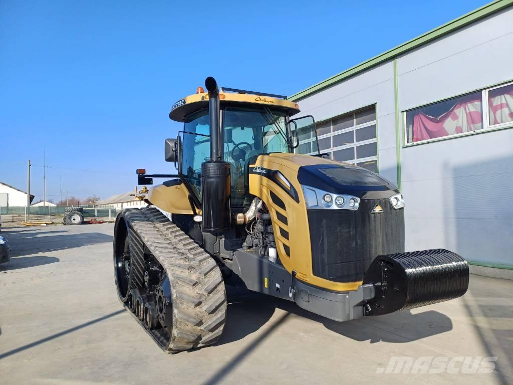 Challenger MT 775 E Tratores Agrícolas usados