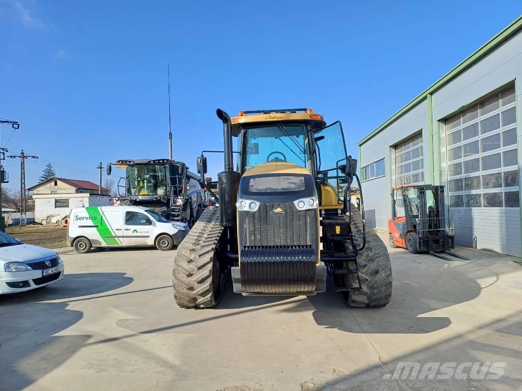 Challenger MT 775 E Tratores Agrícolas usados