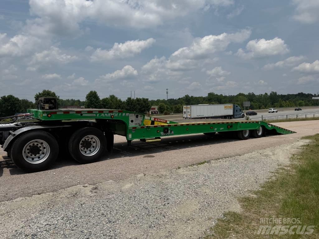 Landoll 930 Reboques carga baixa