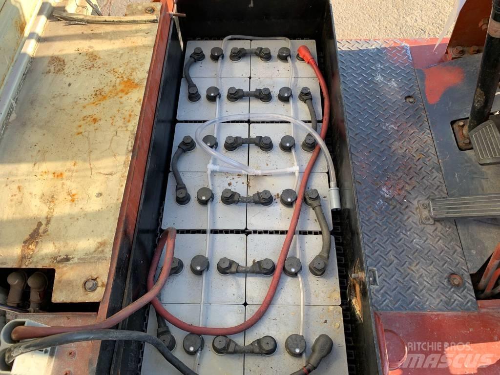 Nissan MA01L15U Empilhadores eléctricos