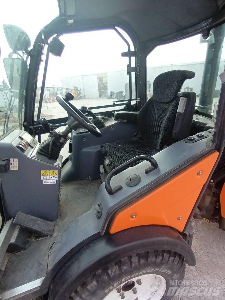 Multihog CX75 Tratores Agrícolas usados